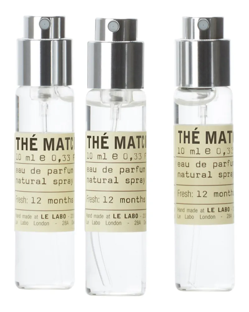 Le Labo Thé Matcha 26 - Travel Tube Eau de Parfum 30 ml 