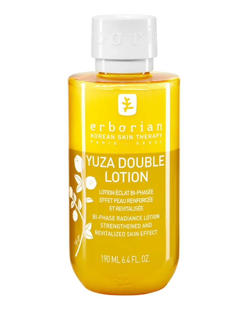 Erborian YUZA DOUBLE LOTION 