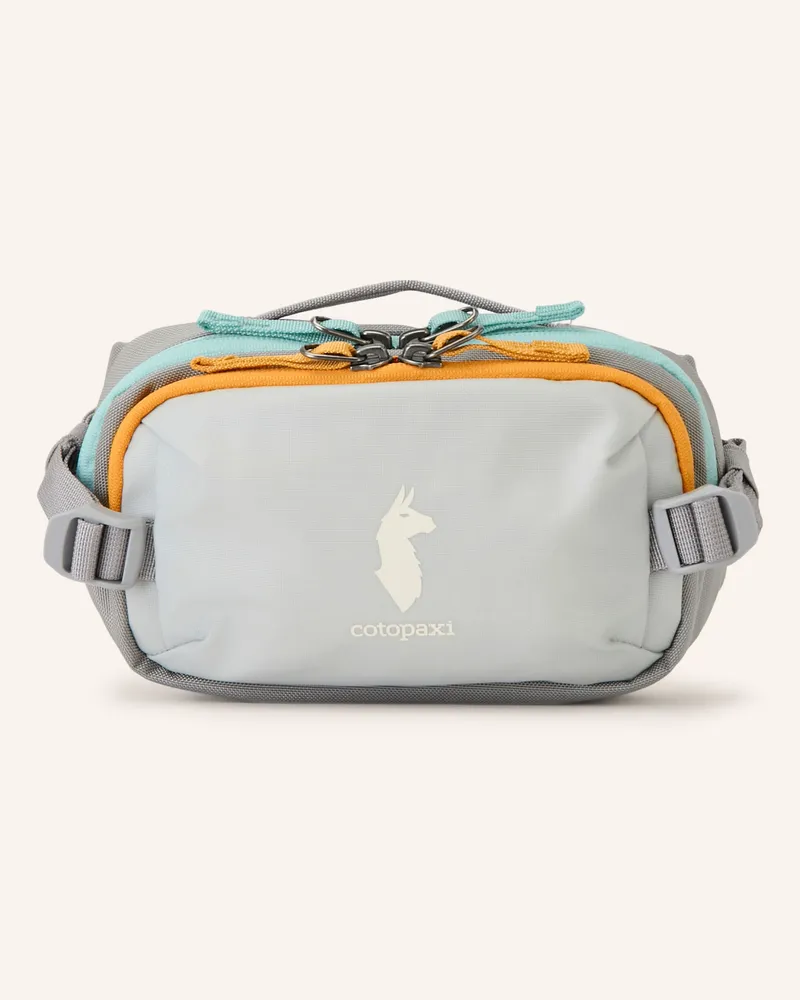 Cotopaxi Gürteltasche Allpa X Del Día 1,5 L grau Blaugrau