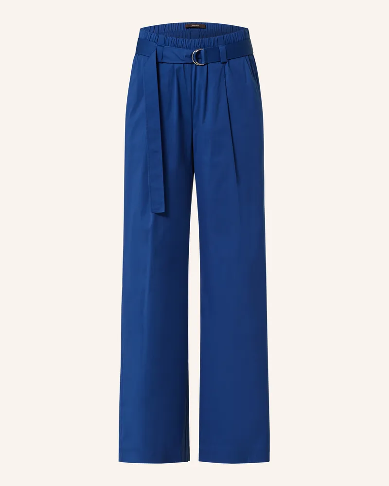 windsor. Marlenehose Blau