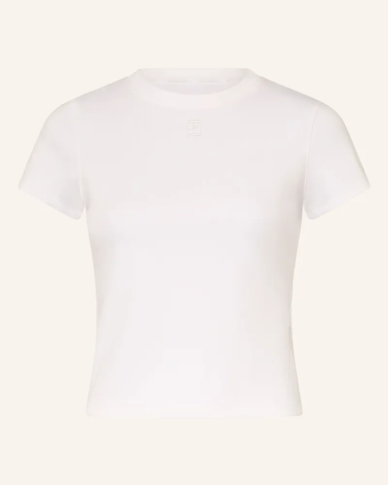 Nike Funktionsshirt Dri Fit Advantage weiss Weiss