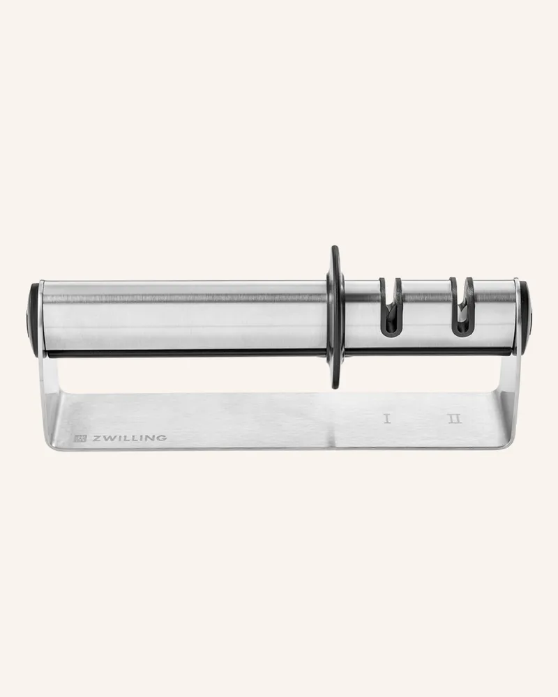 Zwilling Messerschärfer Twinsharp Select silber Silber
