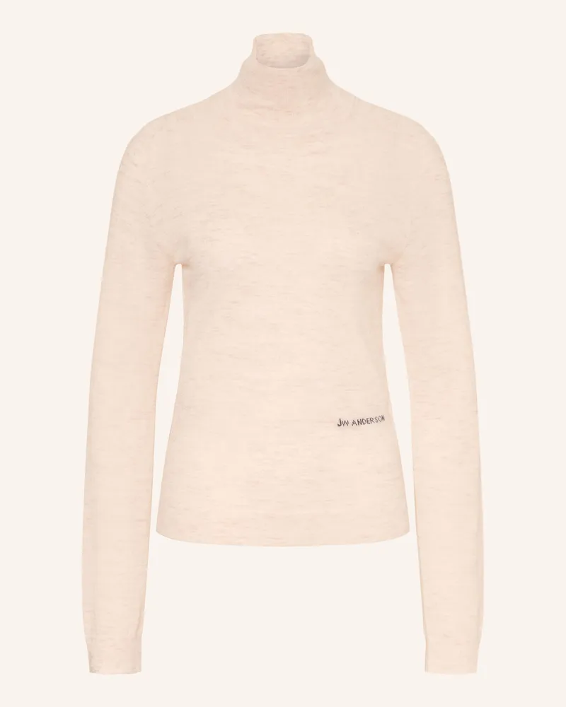 J.W.Anderson Pullover beige Ecru