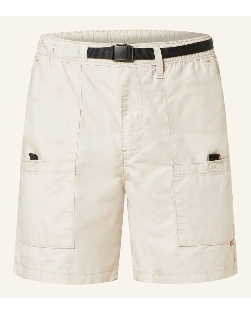 Levi's Shorts Beige