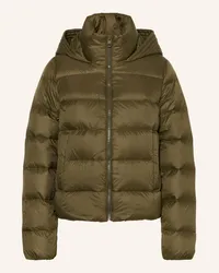 Tommy Hilfiger Daunenjacke Gruen