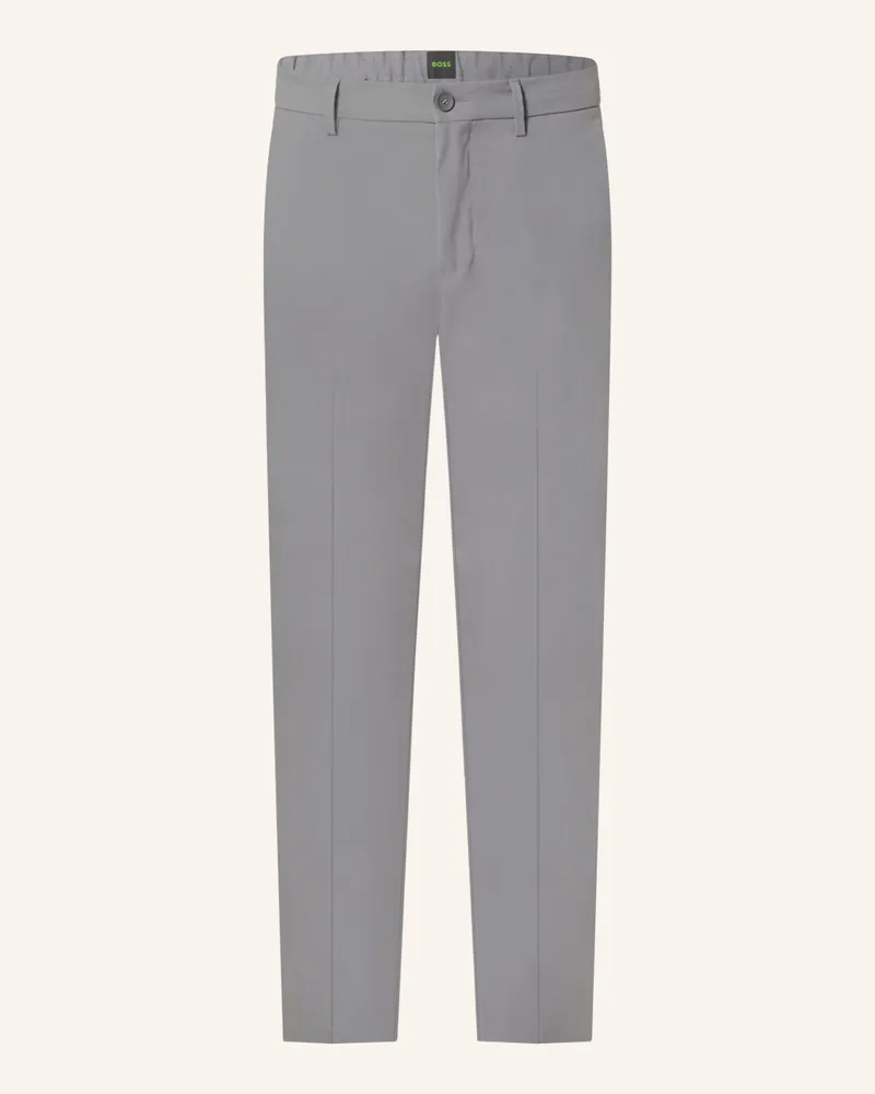 HUGO BOSS Golfhose PHOENIX Grau