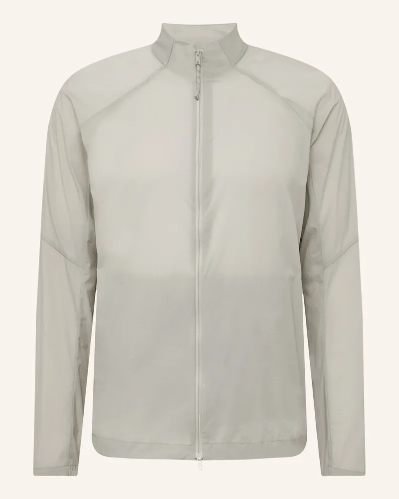 Mammut Windbreaker Wb beige Hellgrau