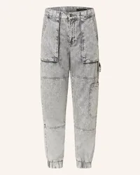 AllSaints Jeans MILA Grau