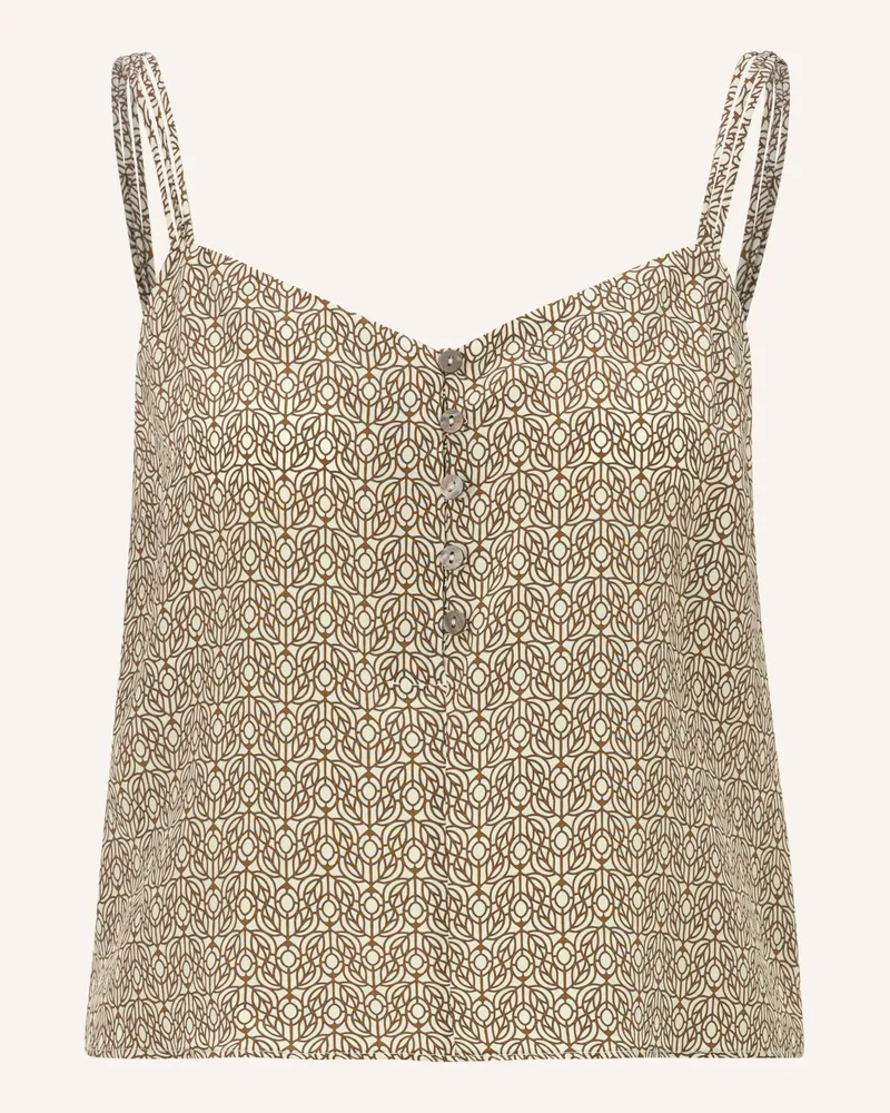 Malej Seidentop Foligno beige Beige