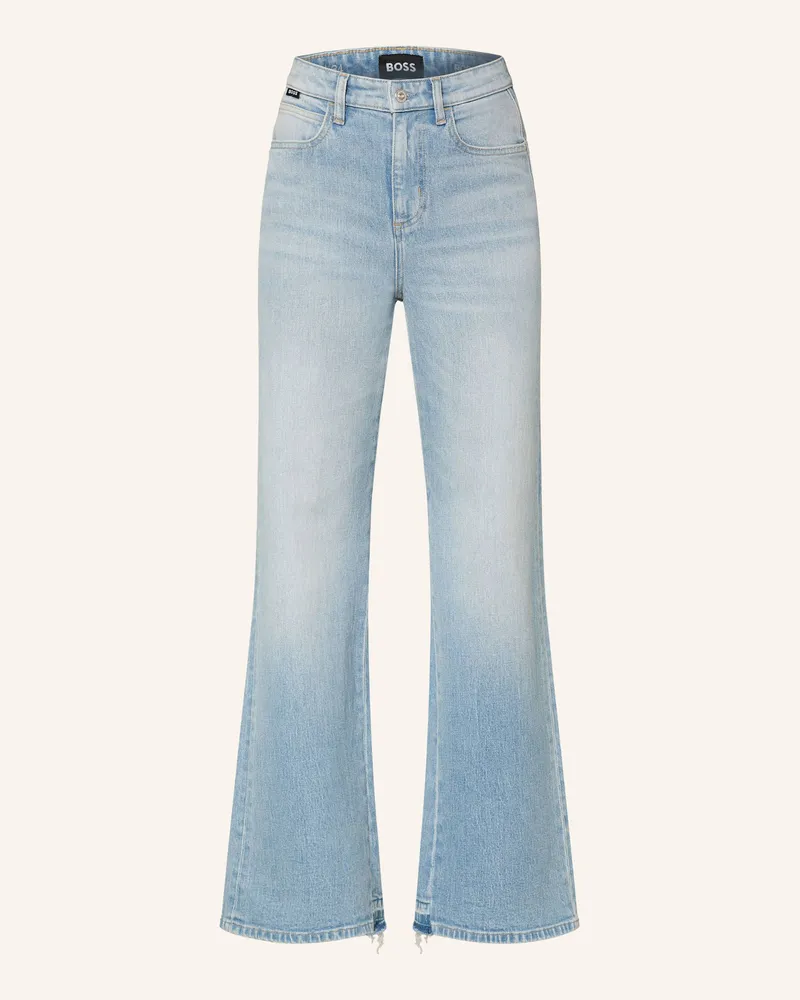 HUGO BOSS Straight Jeans ROSALYA 460