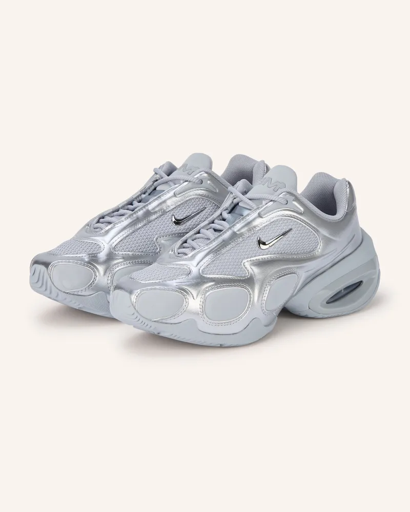 Nike Sneaker Air Max Muse grau Silber