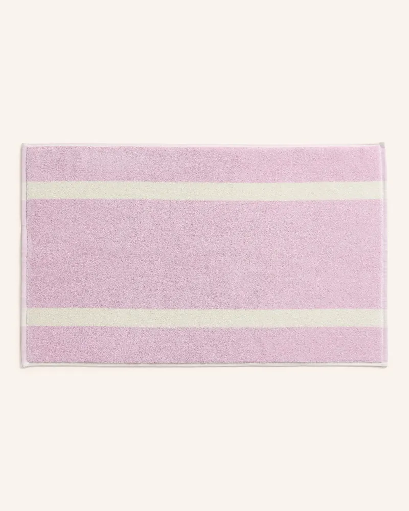 Hay Badematte pink Rosé