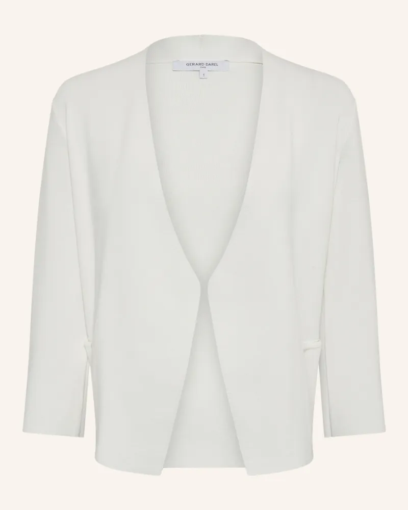 Gerard Darel Strickjacke Lynaya weiss Weiss