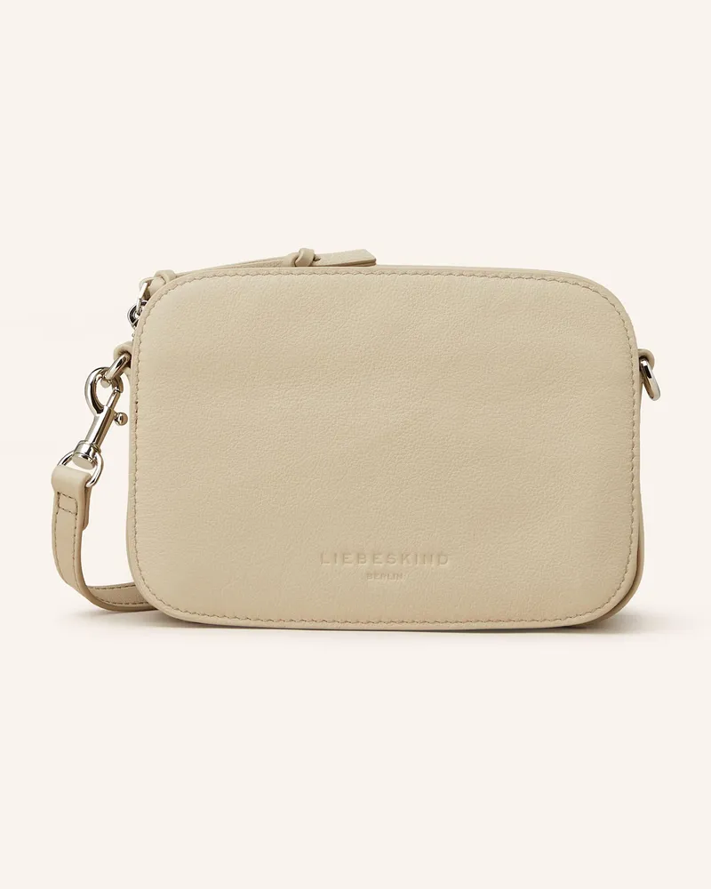 Liebeskind Umhängetasche Luka Small beige Hellgrau