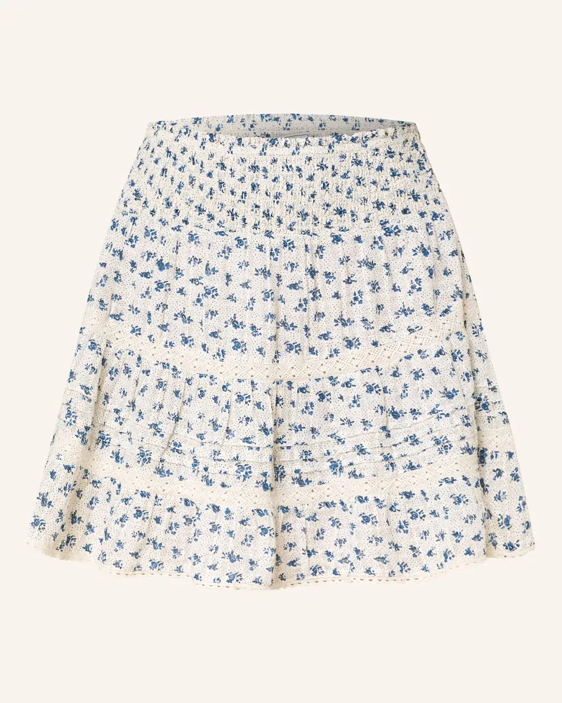 Neo Noir Rock Alett blau Creme