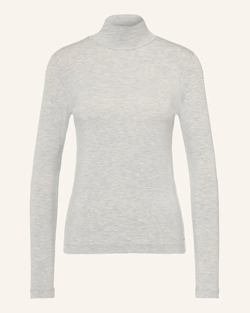 Stefan Brandt Longsleeve Elisa grau Hellgrau