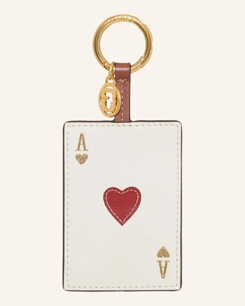 Gerard Darel Kleinlederwaren AS DE COEUR Rot