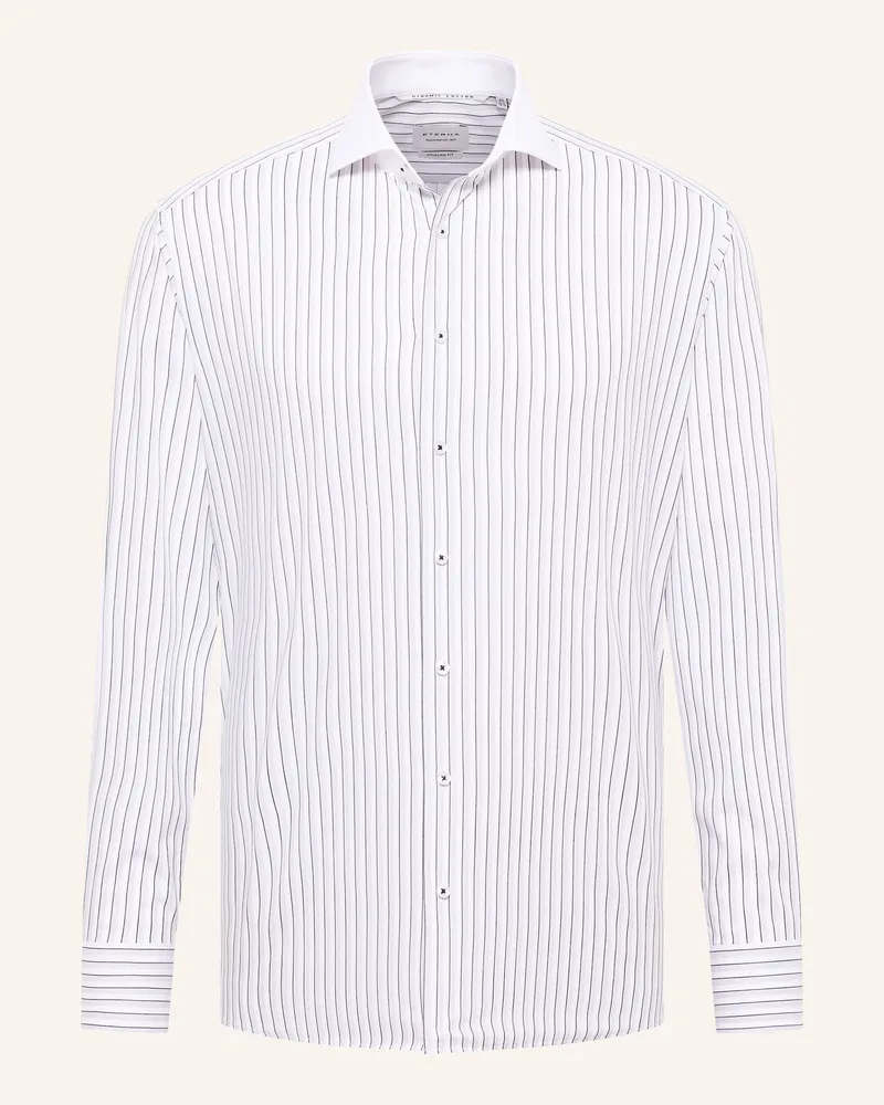 Eterna Hemd MODERN FIT Silber