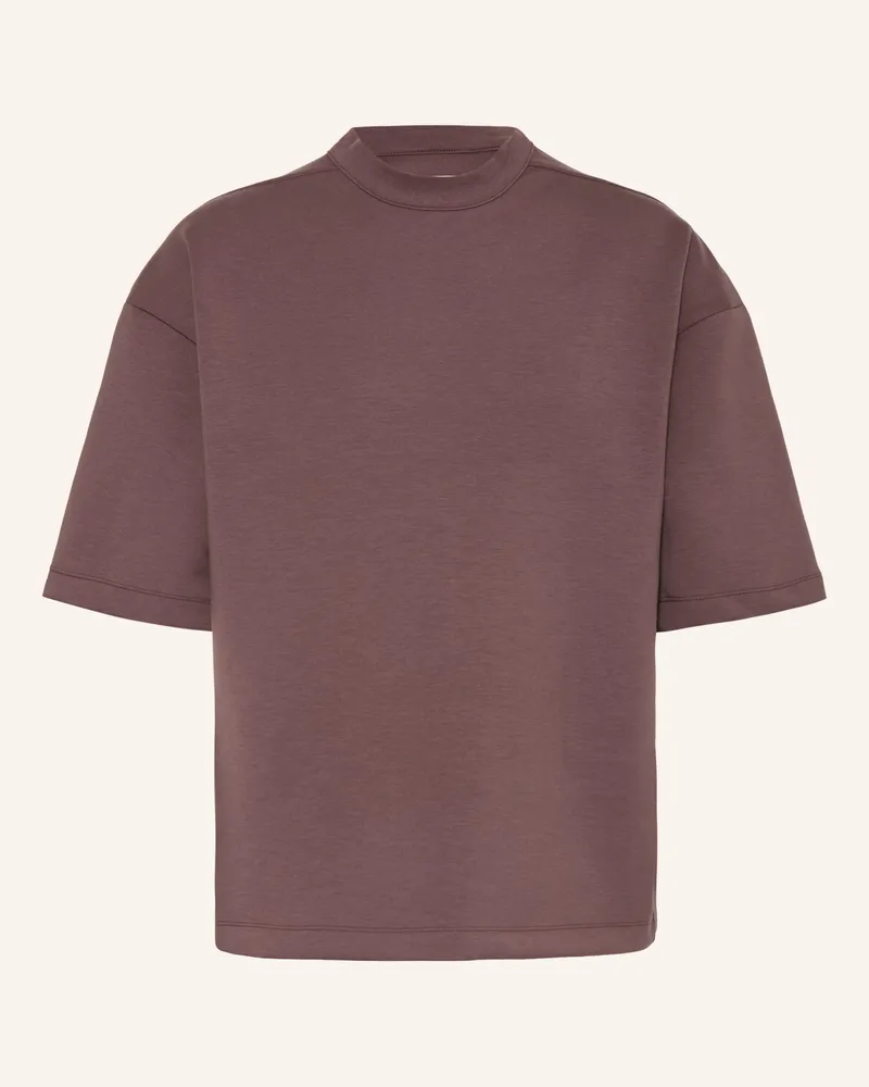 Nike T-Shirt 24.7 rot Altrosa