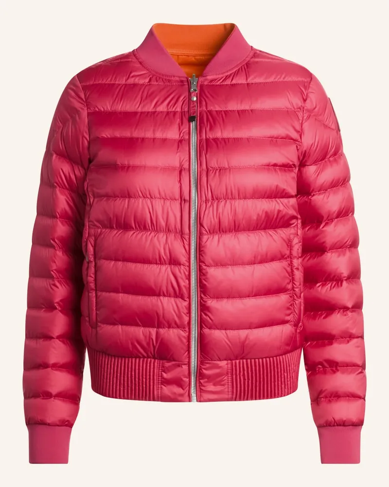 Parajumpers Daunenjacke LEILA Pink