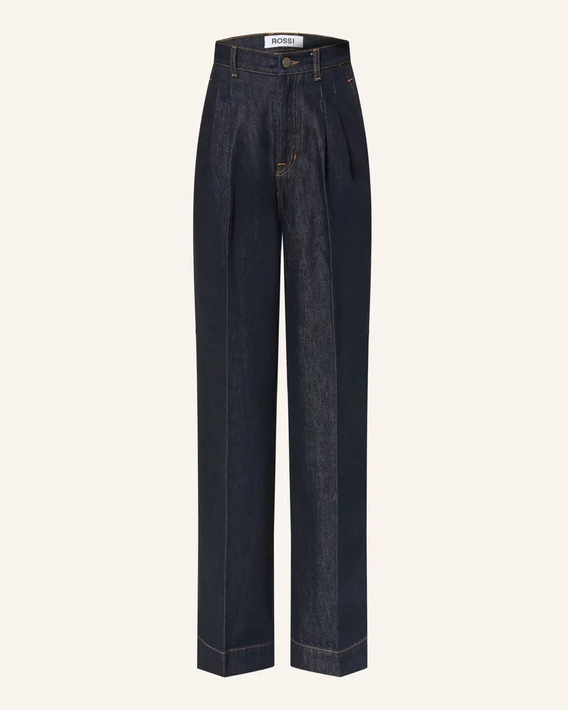 Rossi Jeans Noa Wide Fit blau 890