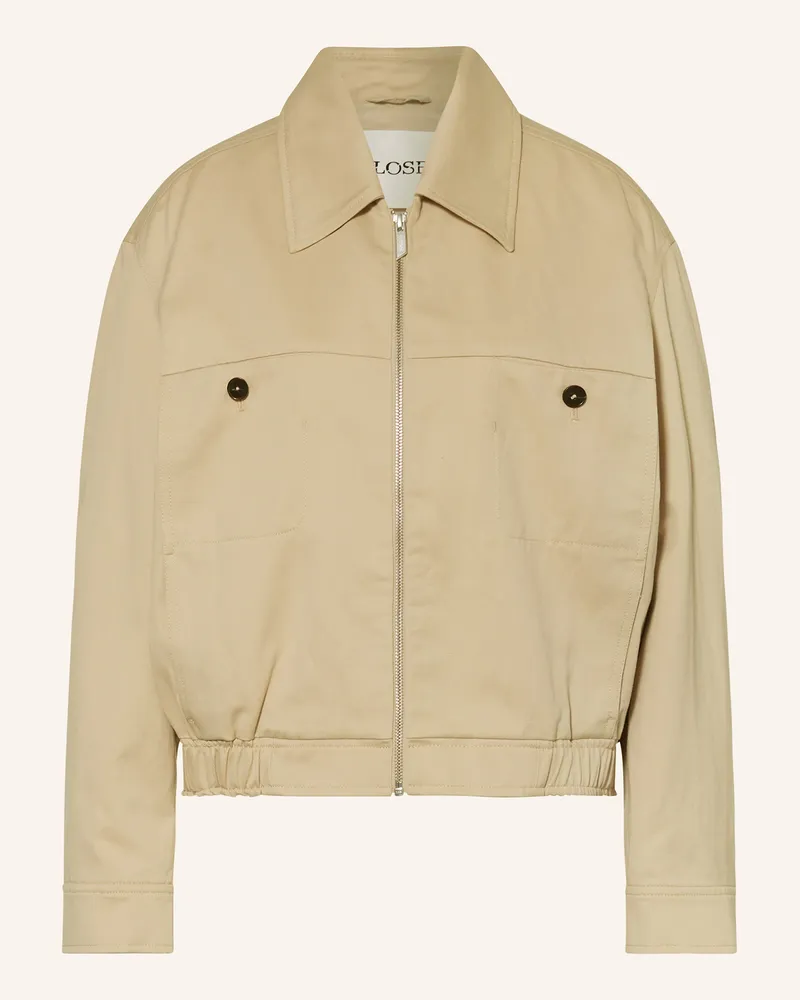Closed Blouson Beige