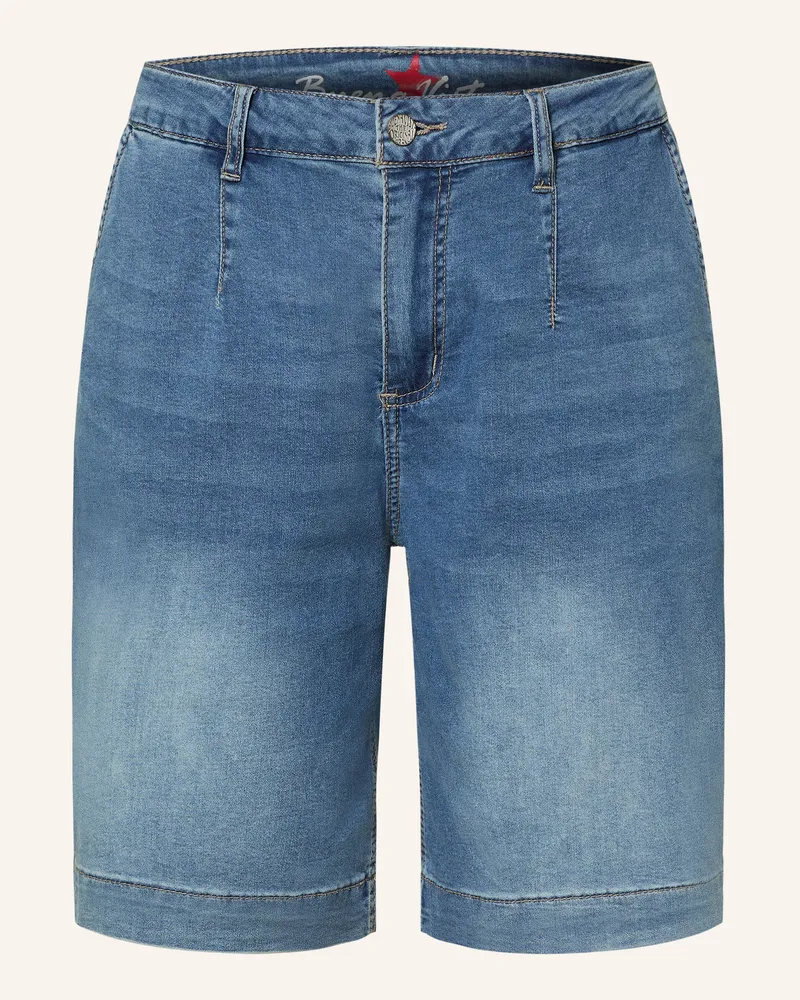 Buena Vista Jeansshorts blau 9597