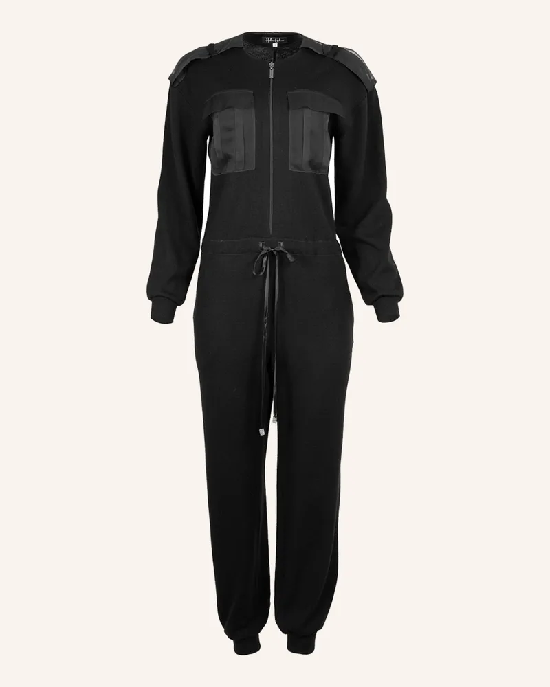 Helene Galwas Jumpsuits Clara schwarz Schwarz