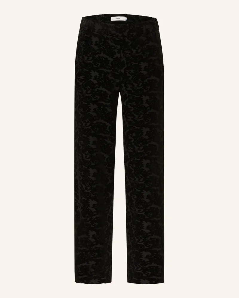 Brax Marlenehose MAINE Schwarz