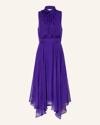 Phase Eight Kleid LUCINDA mit Cut-out Lila