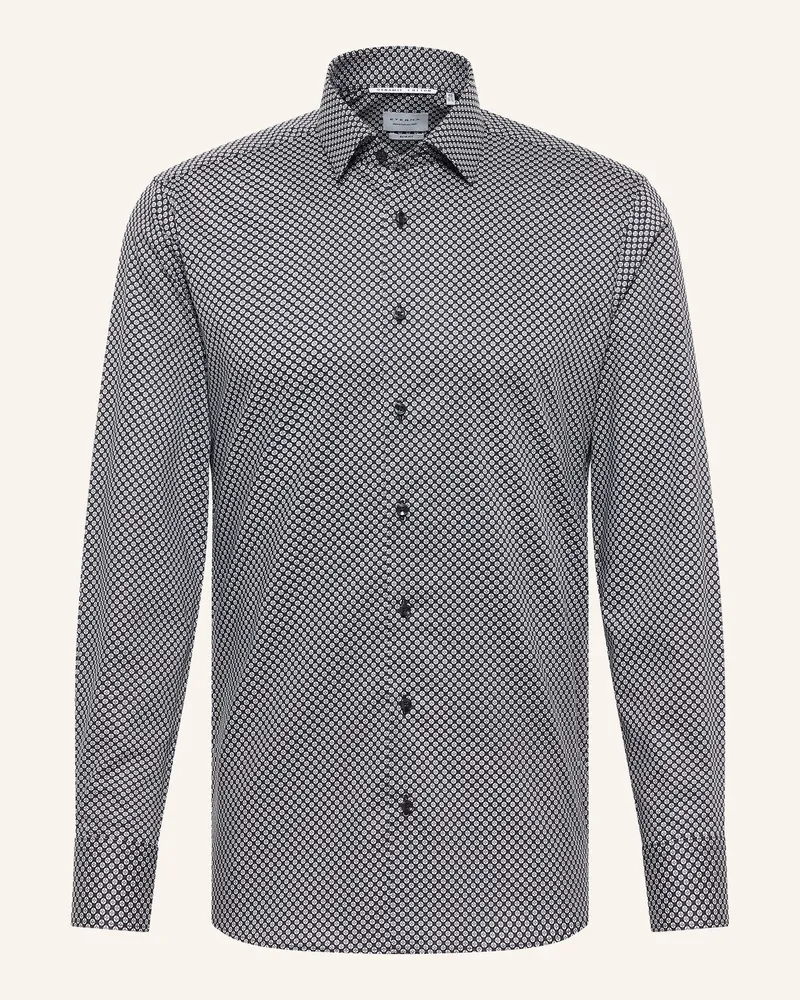 Eterna Hemd SLIM FIT Grau