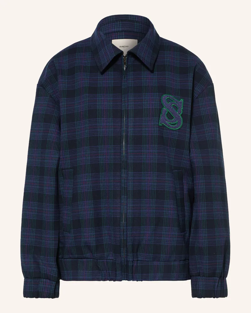 Suncoo Blouson District blau Dunkelblau