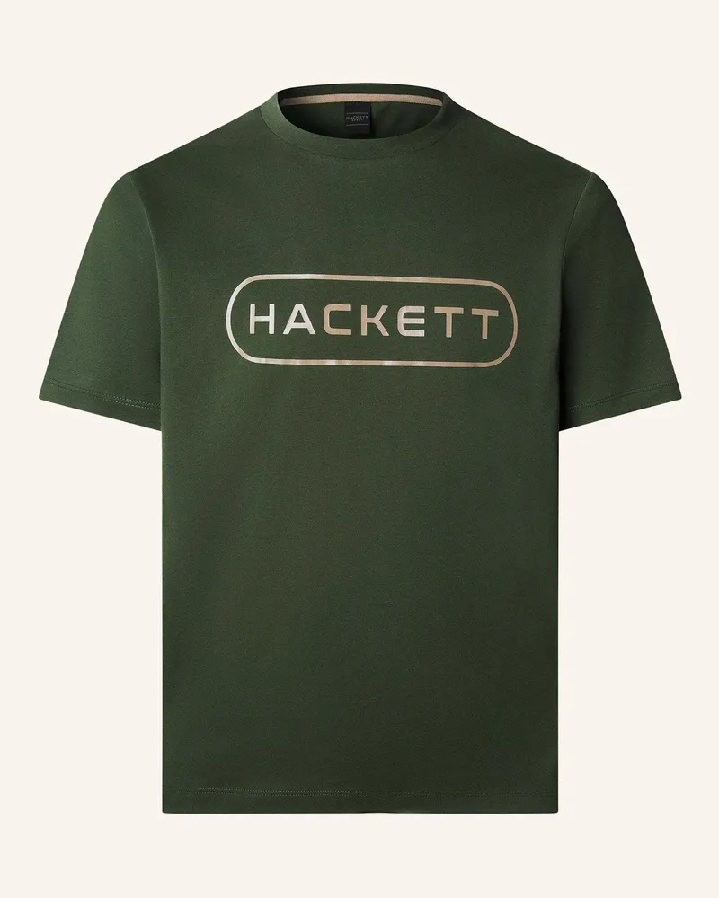 Hackett T-Shirt HS ESSENTIAL BOX Khaki