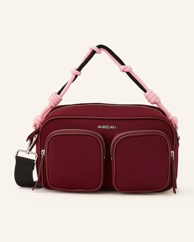 Marc Cain Handtasche rot 293