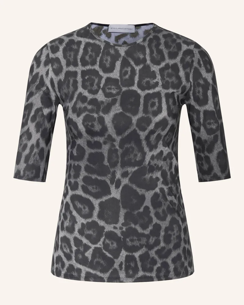Stella McCartney T-Shirt Grau