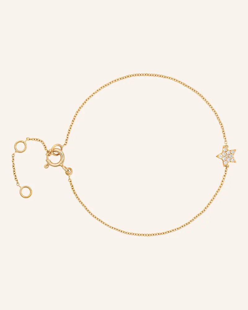 Wempe Fine Jewelry Armband Minimalism gold Gold