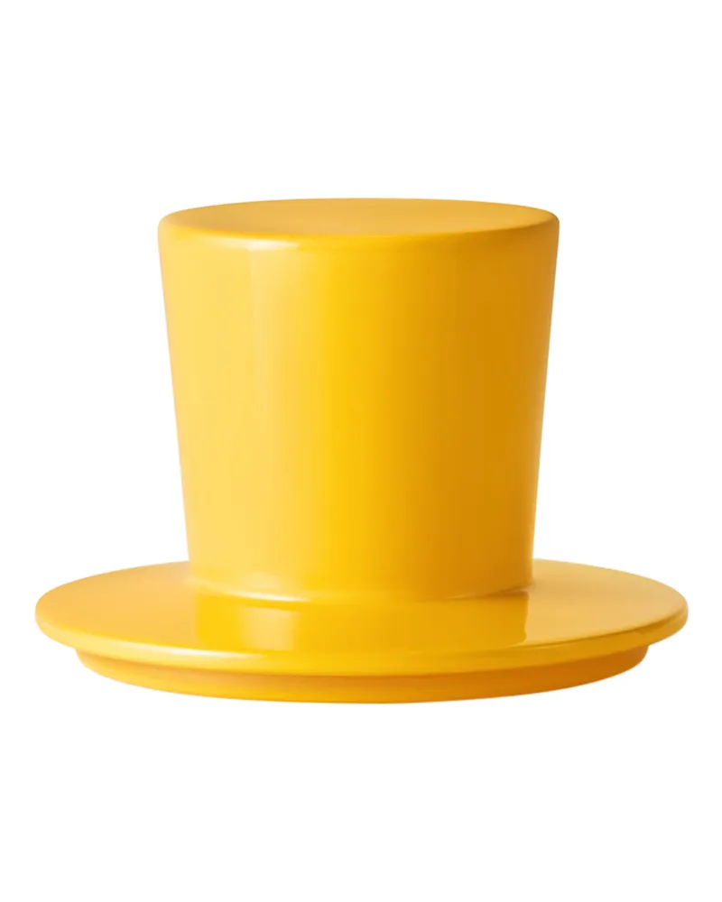 ACQUA DI PARMA CHAPEAU! CRYSTAL LID YELLOW Yellow