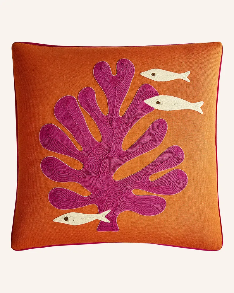 Jonathan Adler Dekokissen PLAYA Orange