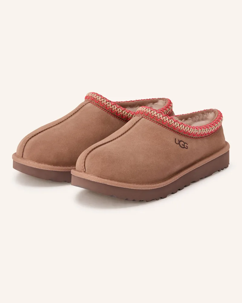 UGG Pantoletten TASMAN II Beige
