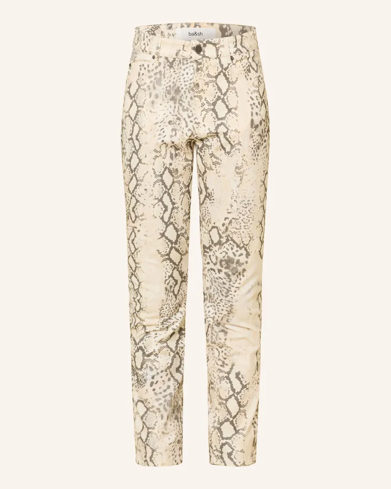 ba&sh Jeans STINSY Creme