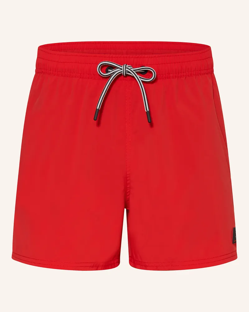 Bogner Fire & Ice Badeshorts NELSON2 Rot