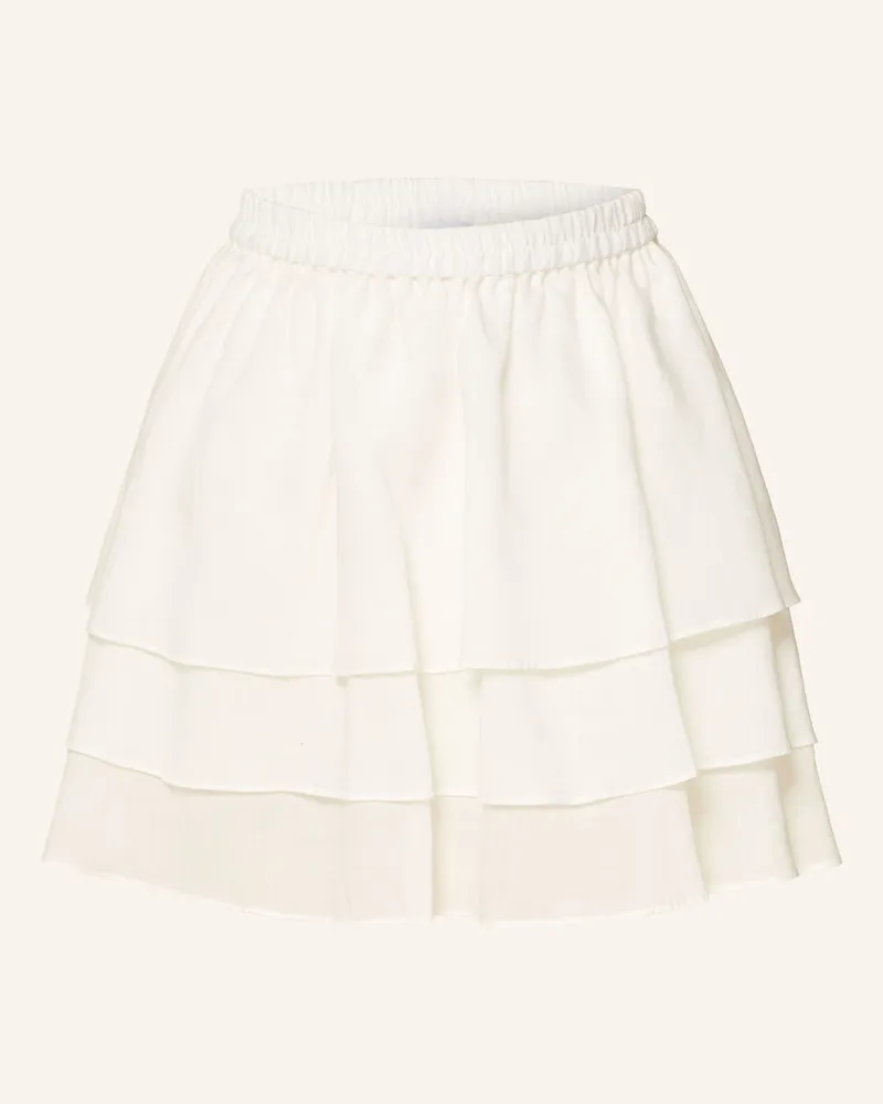 Mrs & HUGS Rock weiss Weiss