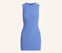 Lounge-Kleid Soft Lounge blau