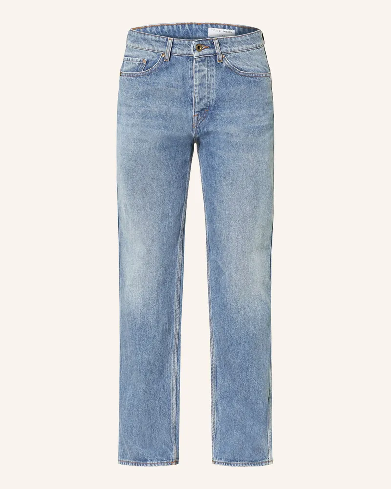 Tiger of Sweden Jeans Alec Wells Regular Fit blau 21f