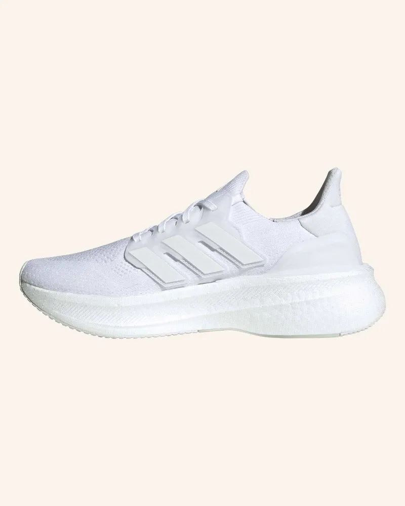 adidas Ultraboost Laufschuh weiss Weiss
