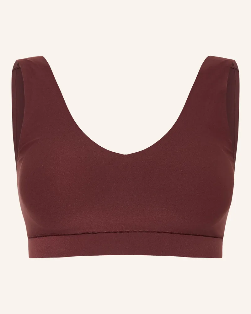 Chantelle Bustier SOFTSTRETCH Dunkelrot
