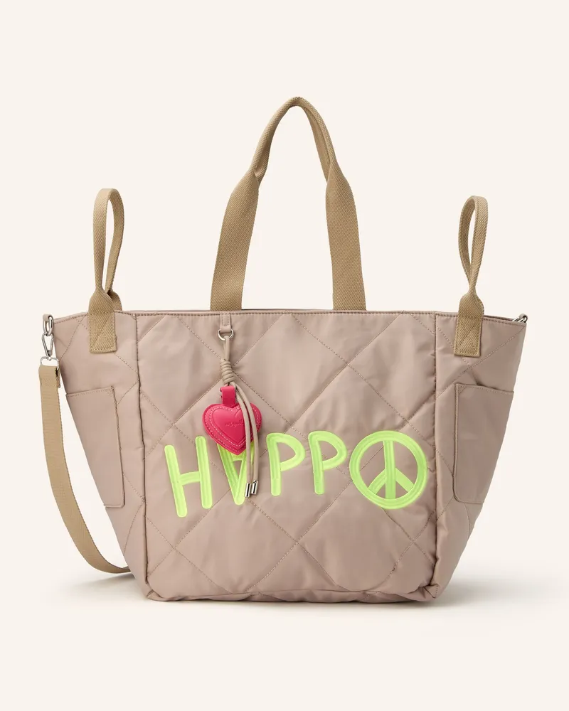 Miss Goodlife Shopper Taupe