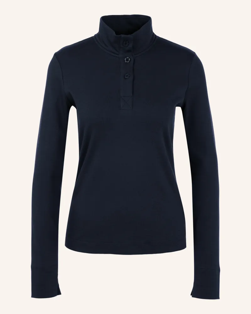Marc Cain T-Shirt blau Dunkelblau