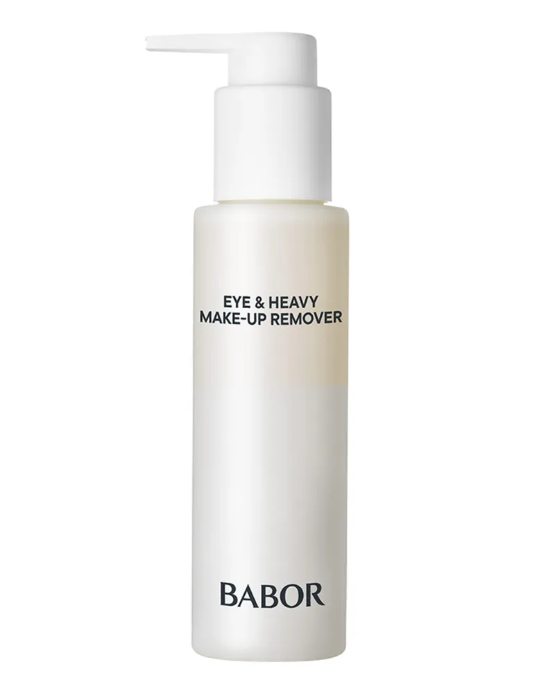 Babor Cleansing Eye & Heavy Make Up Remover 100 ml 