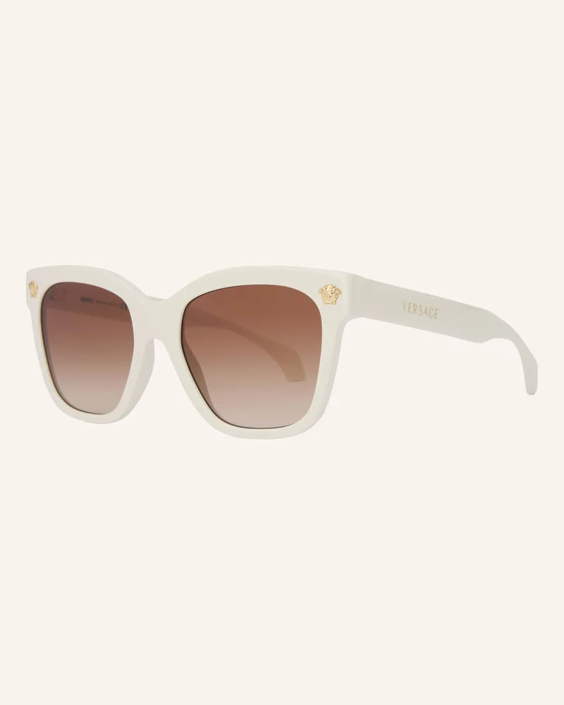 Versace Sonnenbrille ve4511 weiss Weiss